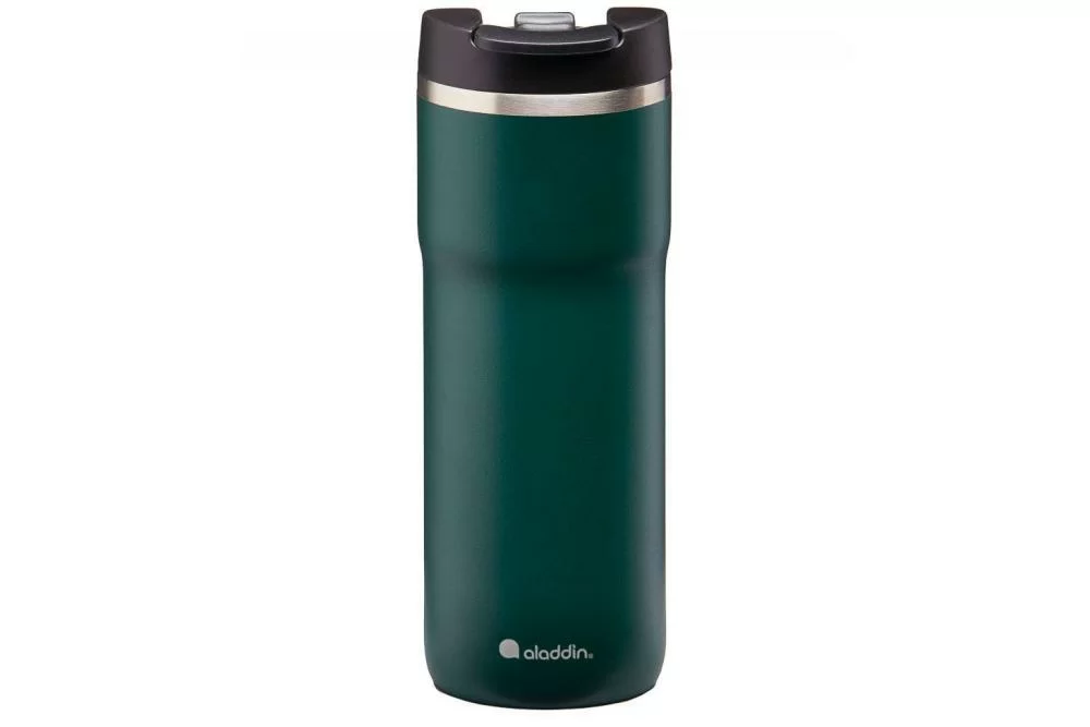 Термокружка Aladdin Barista Java Leak-Lock 0,47 л зеленая – №1