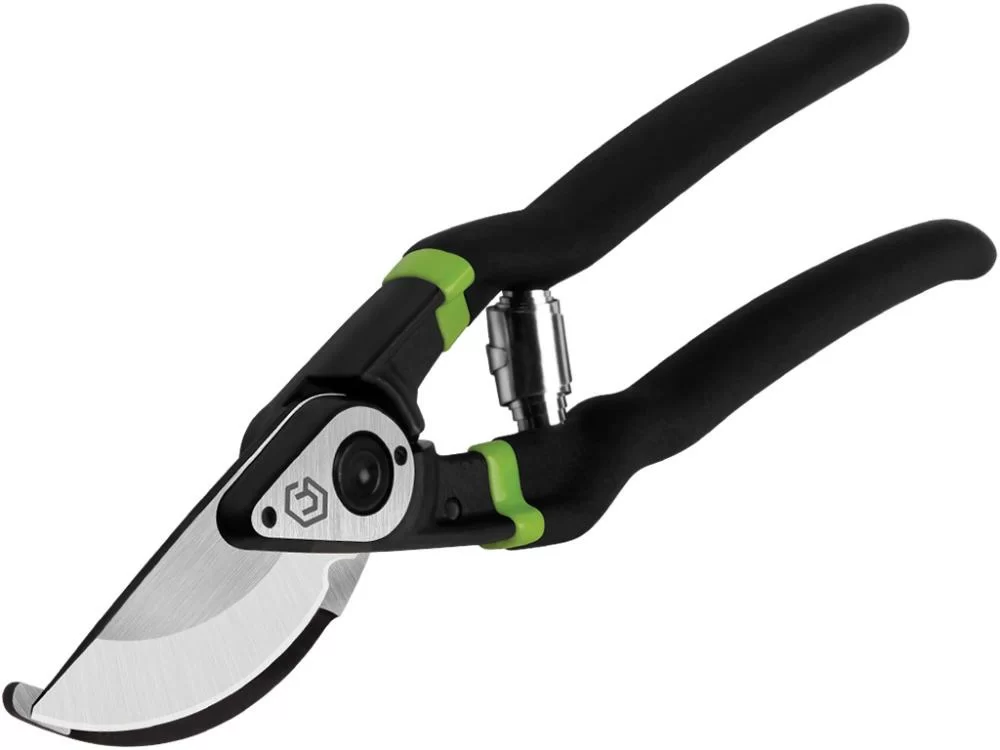 Секатор плоскостной профессиональный ЦентроИнструмент 25 мм (1141) – фото №1 Секатор плоскостной профессиональный ЦентроИнструмент 25 мм (1141) – №1