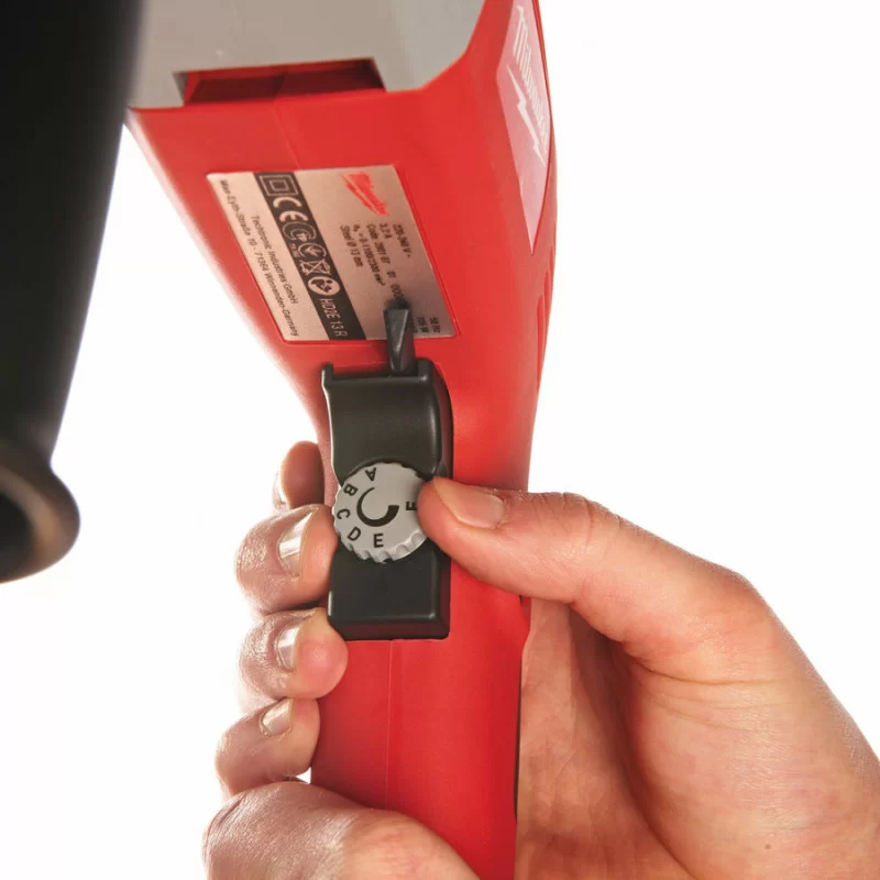 Дрель Milwaukee HD2E 13 R №1