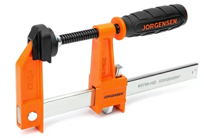 Струбцина F-образная Pony Jorgensen Heavy Duty, 150 мм – №3