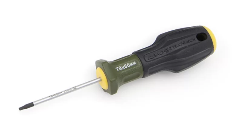 Отвертка Дело Техники Torx 8 х 60 мм – №1