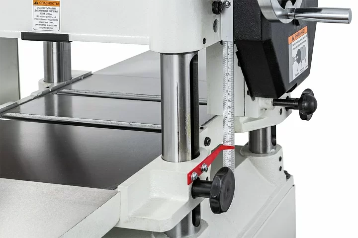 Станок рейсмусовый Jet JWP-15K HH 400В с ножевым валом helical №2