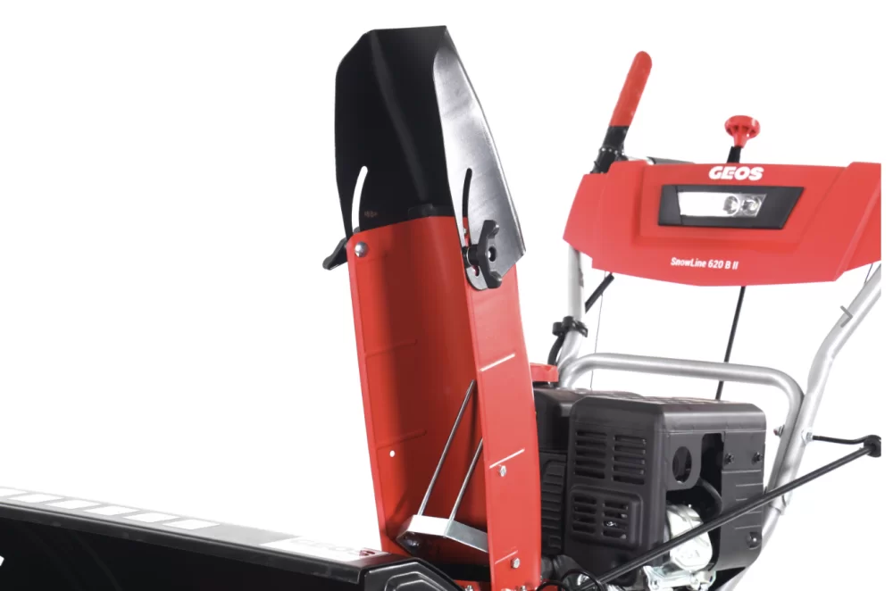 Снегоуборщик бензиновый Geos Comfort SnowLine 620 B ll №9