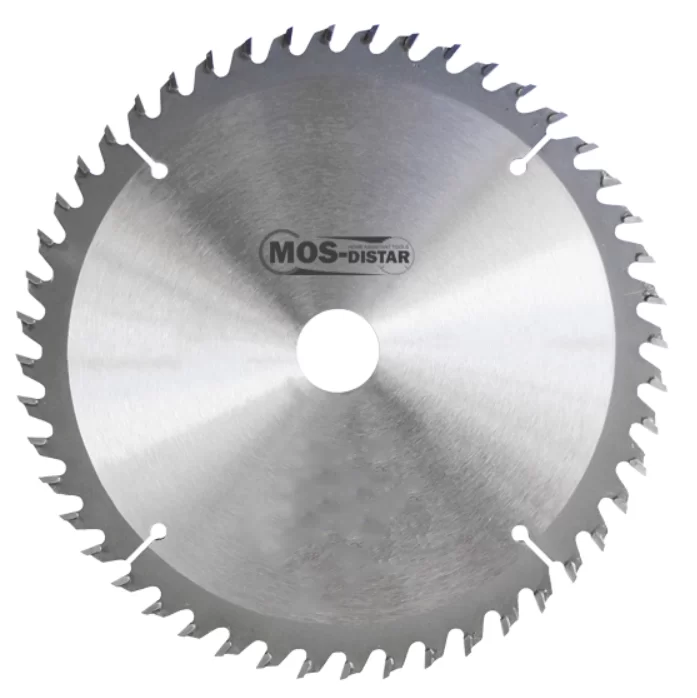 Диск пильный Mos-Distar Стандарт 190х30 мм T40 по дереву (PSD1904030) – №1