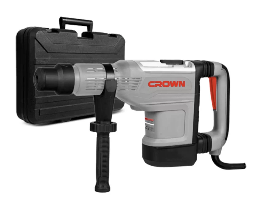 Перфоратор Crown CT18189 BMC – №1