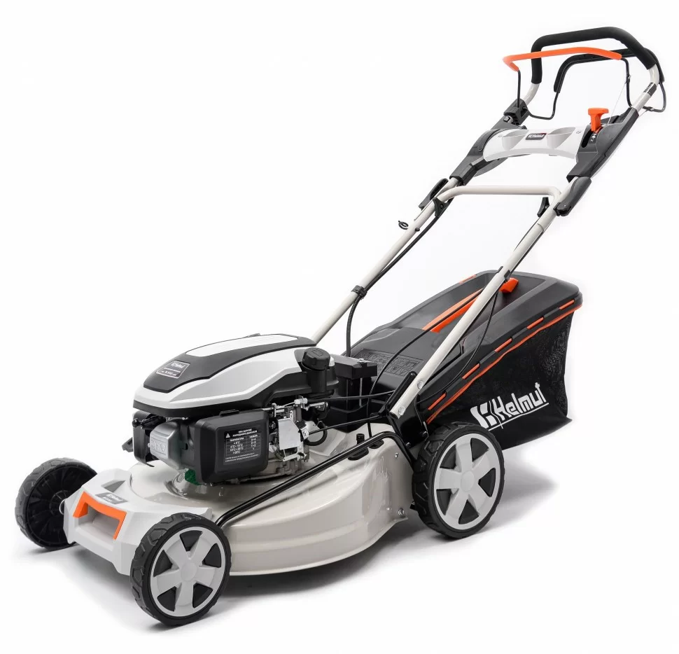 Газонокосилка бензиновая Helmut TR 51SLE – №1