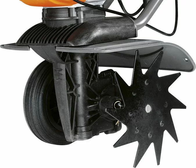 Кромкорез для культиватора Husqvarna T300RS – фото №1 Кромкорез для культиватора Husqvarna T300RS – №1