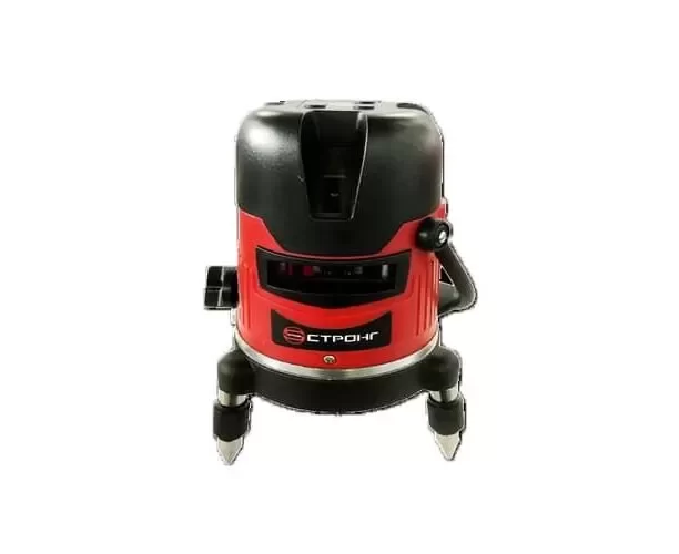 Уровень лазерный Strong СТИ-629/ 3 луча – фото №1 Уровень лазерный Strong СТИ-629/ 3 луча – №1