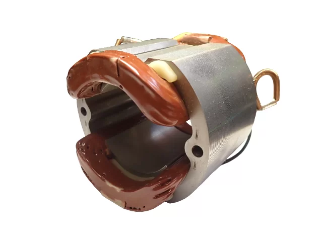 Статор для УШМ Makita GA 9040S – фото №1 Статор для УШМ Makita GA 9040S – №1