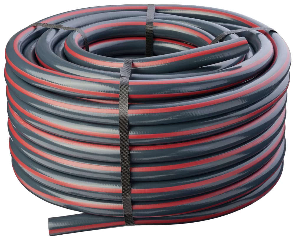 Шланг поливочный Elitech GH 3034 (3/4" 30 м) – фото №1 Шланг поливочный Elitech GH 3034 (3/4" 30 м) – №1