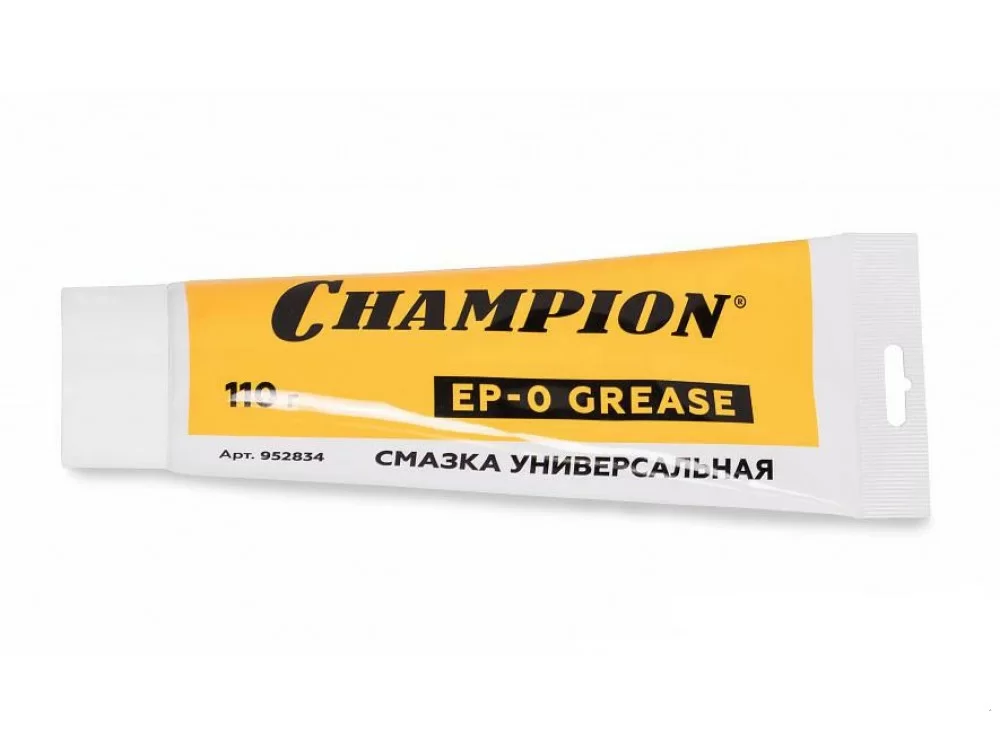 Смазка универсальная Champion EP-0 110 гр – фото №1 Смазка универсальная Champion EP-0 110 гр – №1
