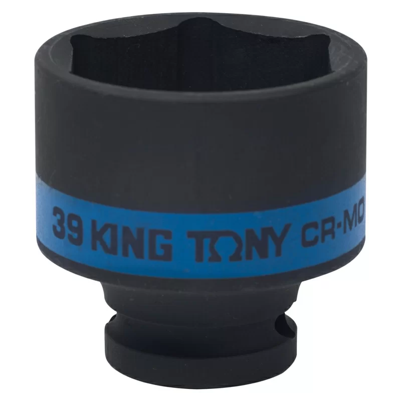 Головка торцевая King Tony 39 мм 1/2" ударная – №1