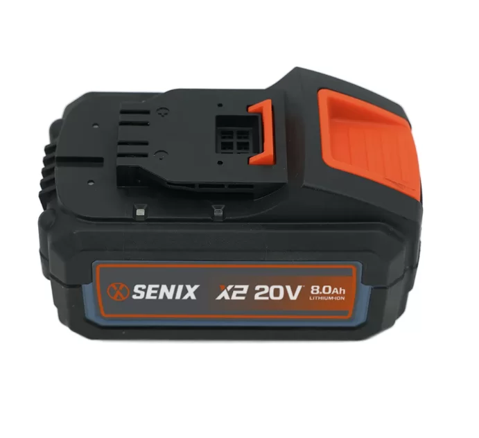 Аккумулятор Senix B80X2 20V/8,0 Aч – №3