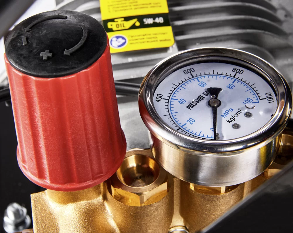 Мойка высокого давления Elitech HD HPW 7500-3 №9