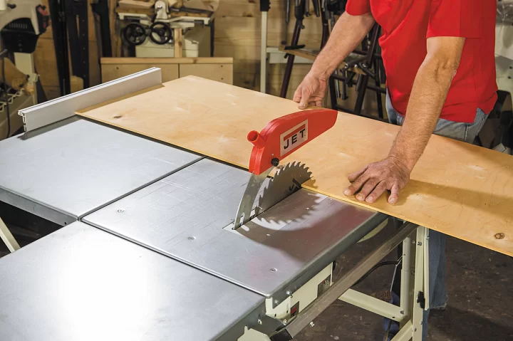 Станок циркулярный Jet JTS-315SP 400В – №2