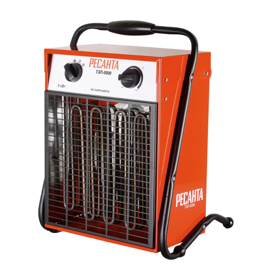 Обогреватель электрический Ресанта ТЭП-5000 – №1