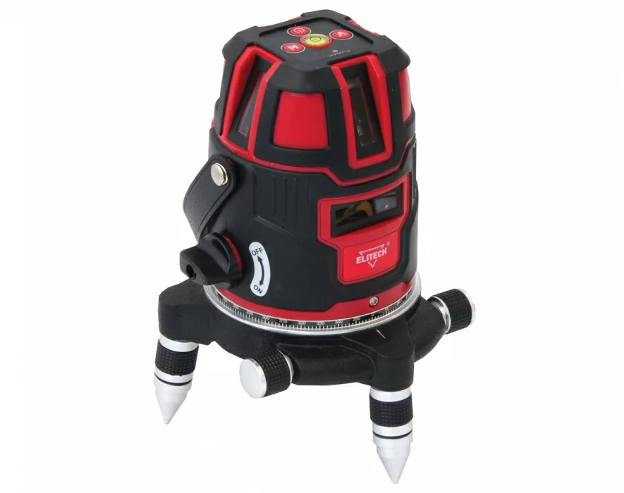 Уровень лазерный Elitech ЛН 5/2В-ЗЕЛ – №1