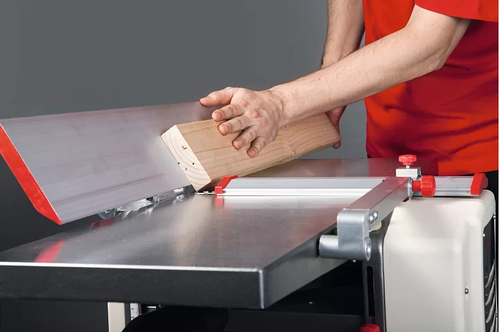 Станок фуговально-рейсмусовый Jet JPT-10B №2