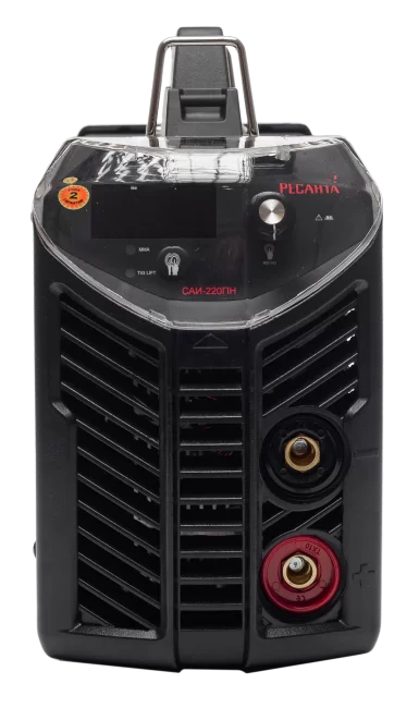 Сварочный аппарат Ресанта САИ 220ПН – №1