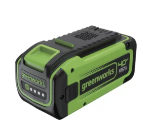 Может понадобиться Аккумулятор Greenworks G40B8 40V, 8A/h Может пригодиться Аккумулятор Greenworks G40B8 40V, 8A/h
