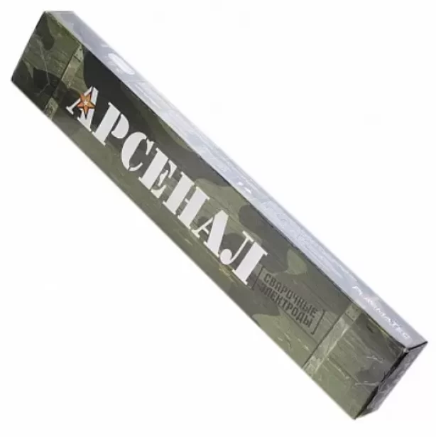 Электроды Арсенал АРС МР-3 4,0 мм (5 кг) – №1