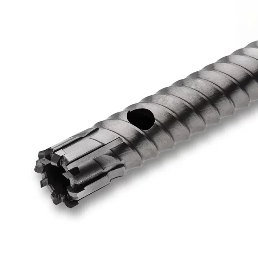 Сверло-коронка по арматуре Metallica 22х303/250 мм безударное твердосплавное №1