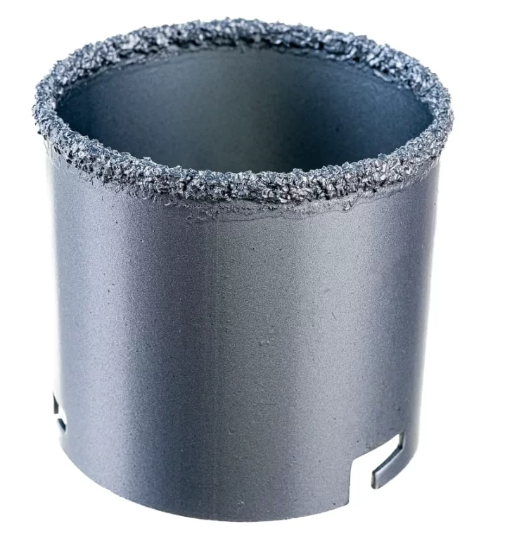 Коронка твердосплавная Skrab 73 мм M22 по керамике – №1