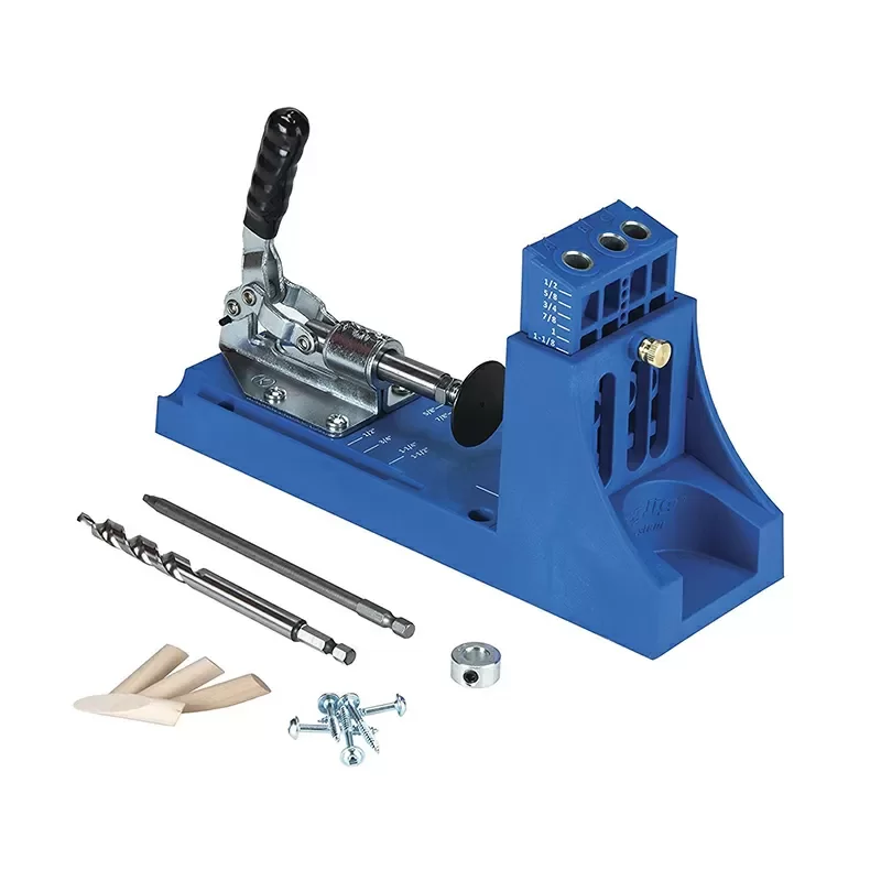 Приспособление для соединения саморезами Kreg Jig K4 – №1