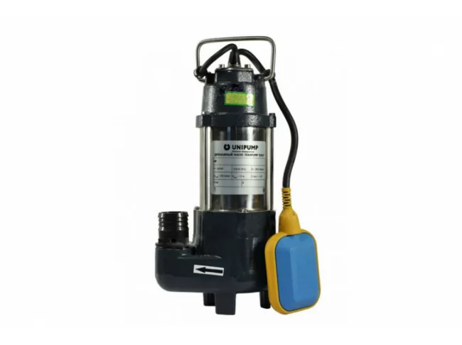 Насос дренажный Unipump Fekapump V250F – №1