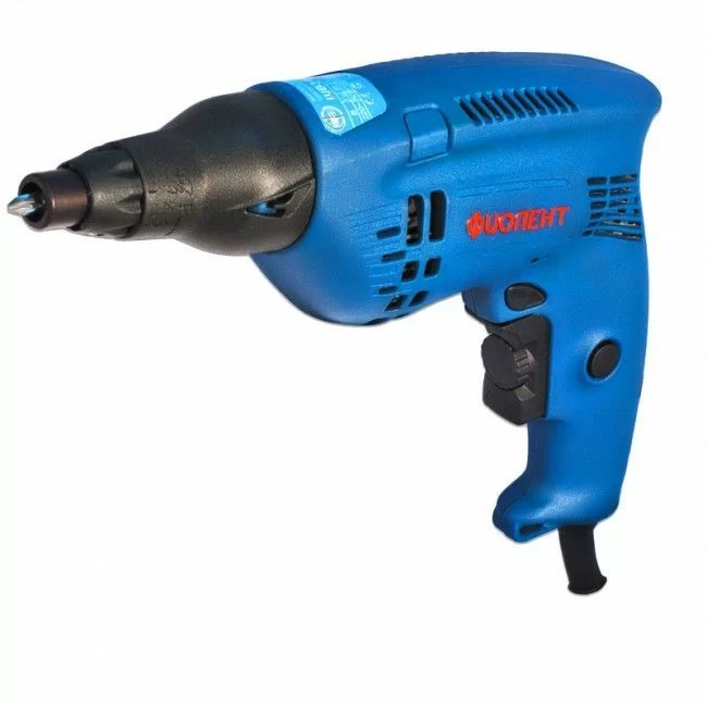 Шуруповерт для гипсокартона Фиолент ШВ3-6-РЭ – фото №1 Шуруповерт для гипсокартона Фиолент ШВ3-6-РЭ – №1