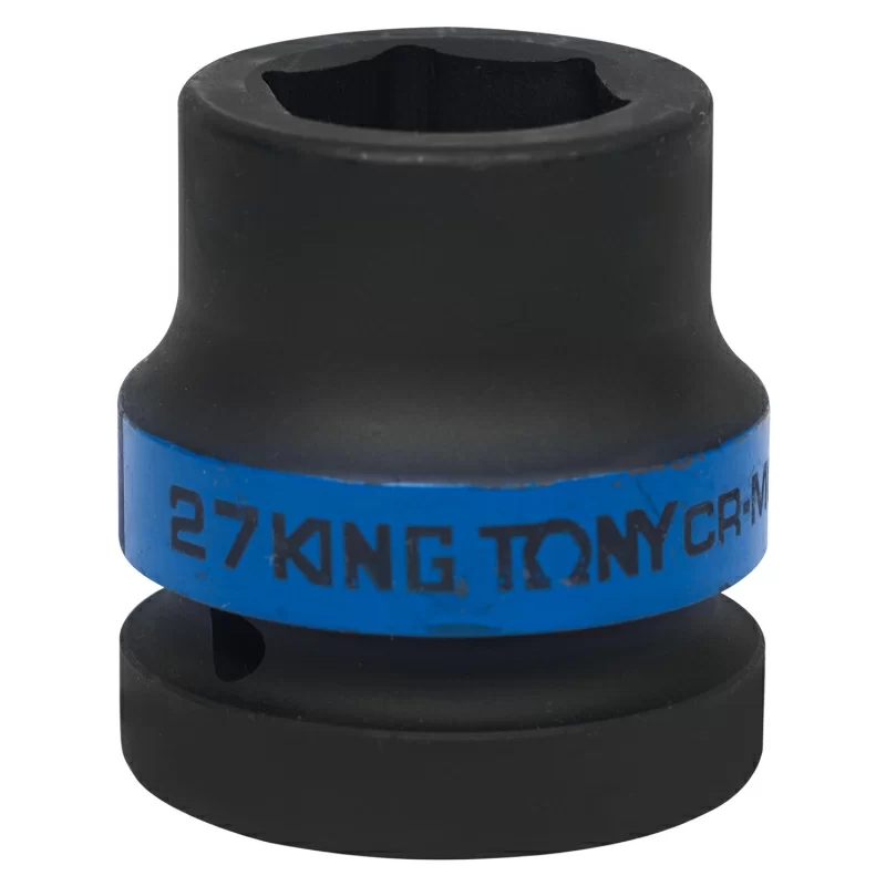 Головка торцевая King Tony 27 мм 1" ударная – №1