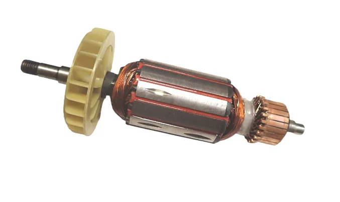 Якорь (ротор) для УШМ Диолд МШУ 0,95 – №1