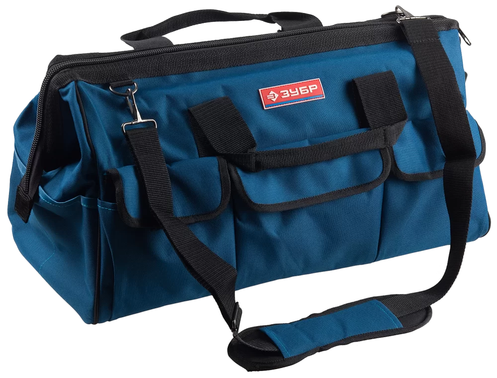 Сумка для инструментов Зубр Профессионал (38645-17) – фото №1 Сумка для инструментов Зубр Профессионал (38645-17) – №1