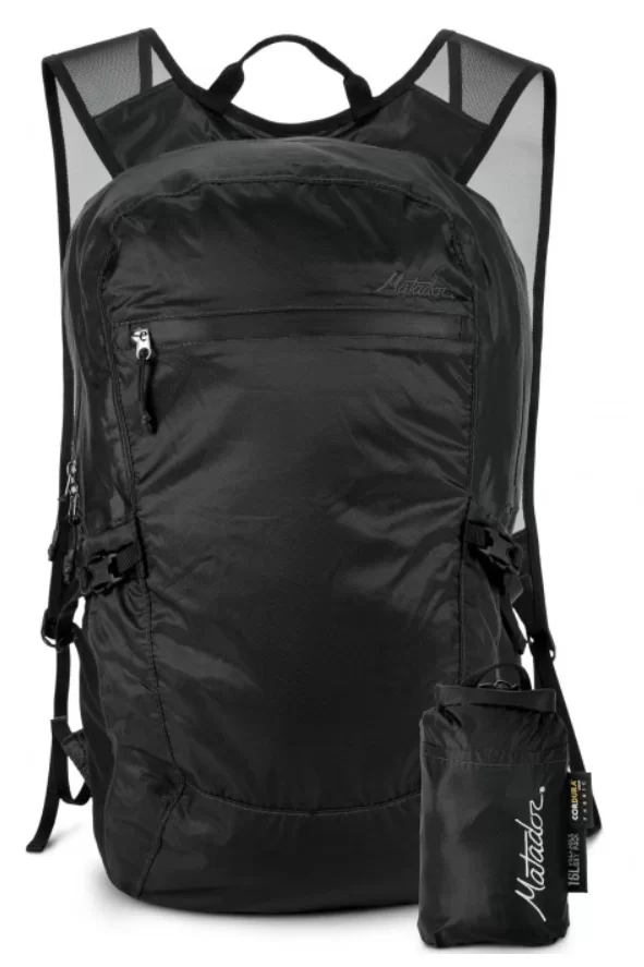 Рюкзак складной Matador FreeFly 16 л. (MATFF163001B) – №1