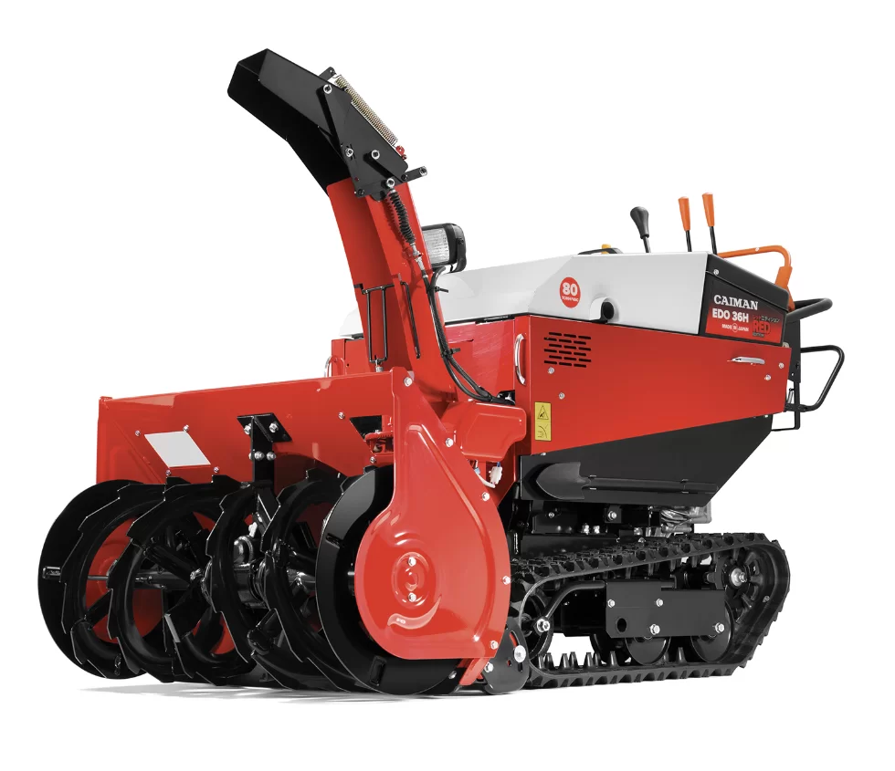 Снегоуборщик бензиновый Caiman EDO 36H – №1