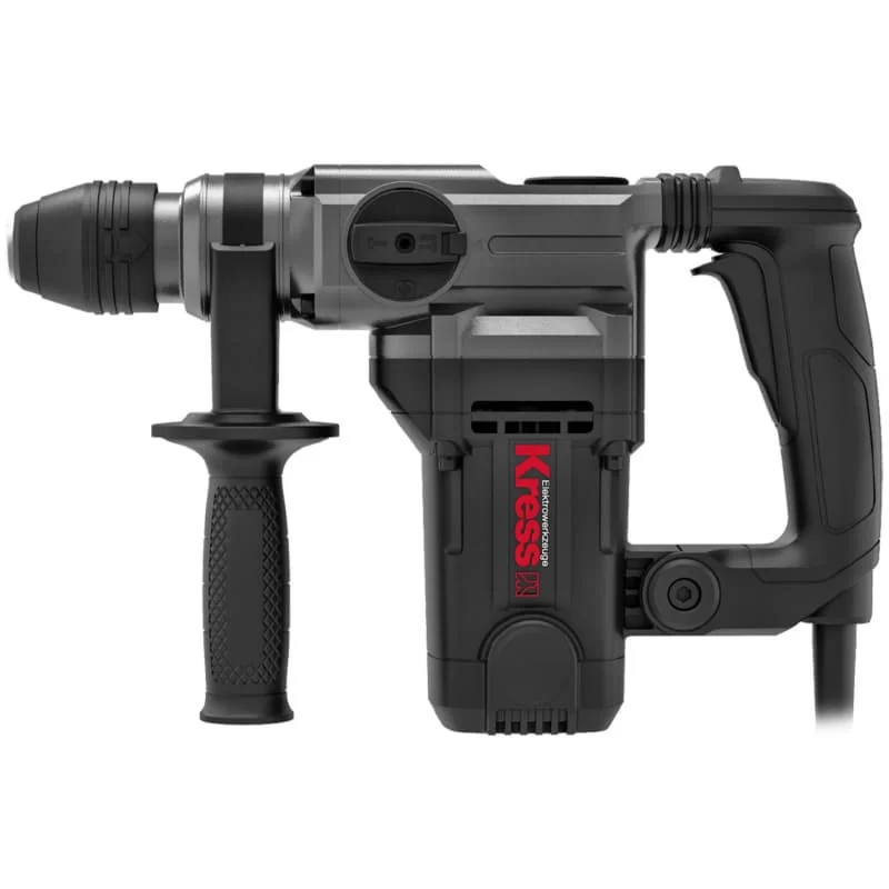 Перфоратор Kress KU330 1100Вт SDS-max, в кейсе – фото №1 Перфоратор Kress KU330 1100Вт SDS-max, в кейсе – №1