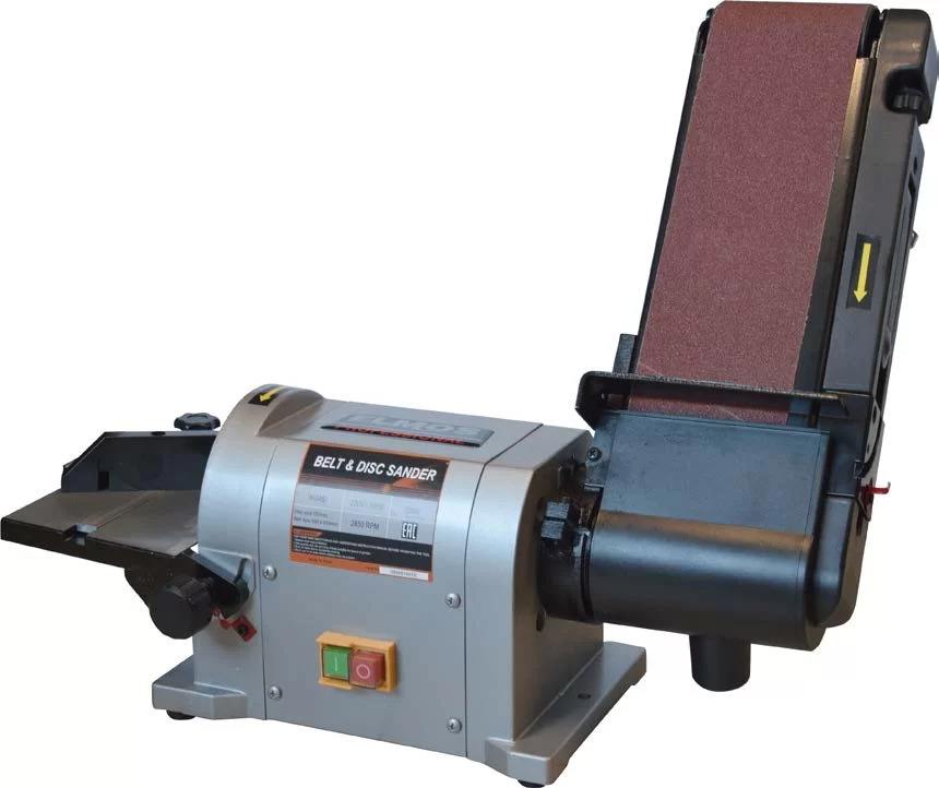 Станок тарельчато-ленточный Elmos BG 450 – №1