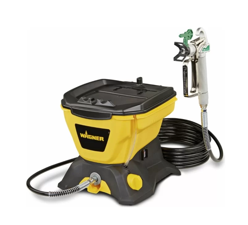 Безвоздушный окрасочный аппарат Wagner Control 150 M – №1