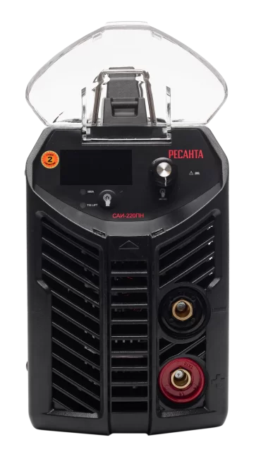 Сварочный аппарат Ресанта САИ 220ПН – №2