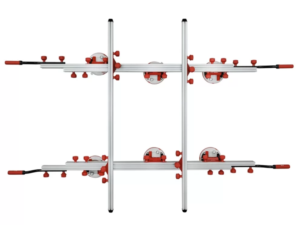 Система переноски крупноформатного керамогранита DLT Auto (1770) – фото №1 Система переноски крупноформатного керамогранита DLT Auto (1770) – №1
