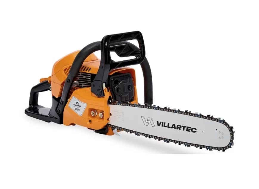 Пила цепная бензиновая Villartec SB571 16" – №2