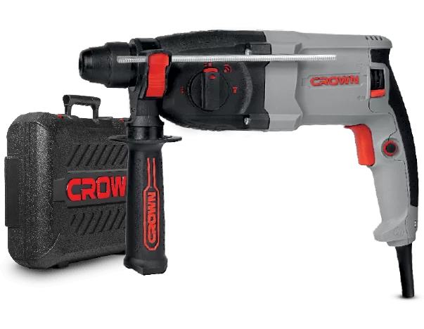 Перфоратор Crown CT18183 BMC – фото №1 Перфоратор Crown CT18183 BMC – №1