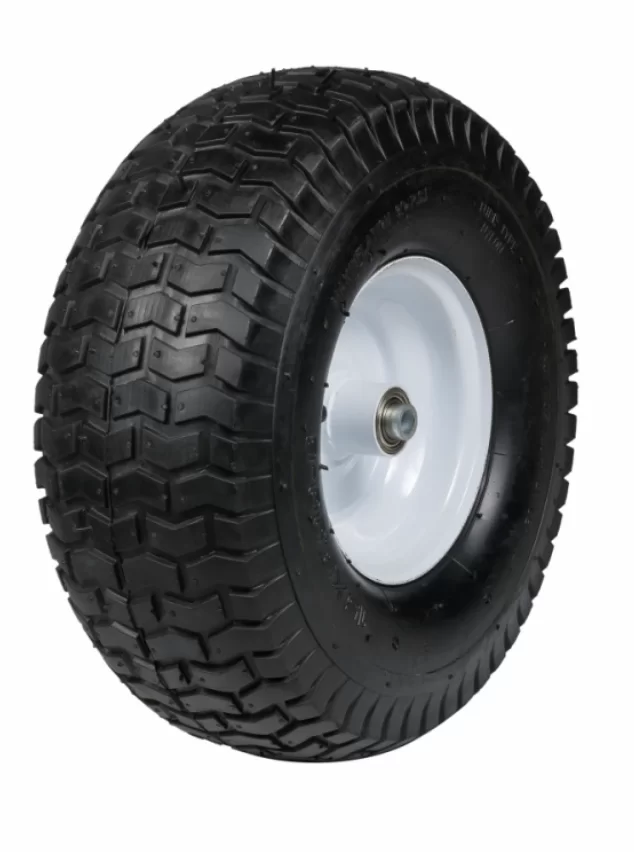 Колесо надувное МастерАлмаз 365 мм х F12,7 мм – №1