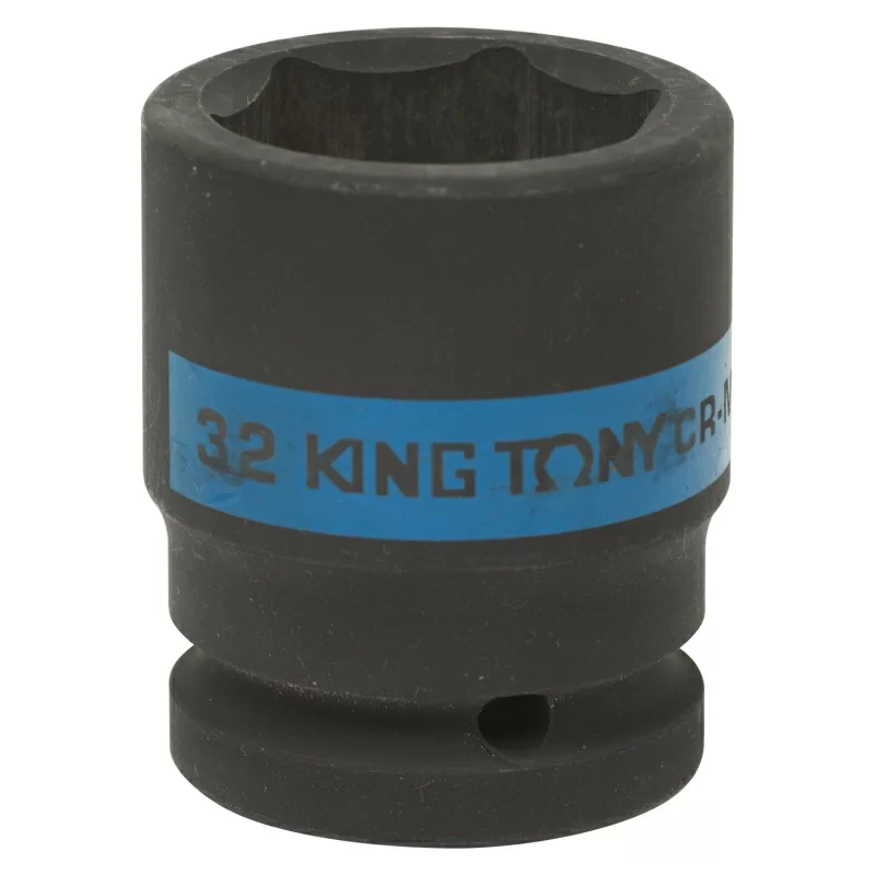 Головка торцевая King Tony 32 мм 3/4" ударная – №1