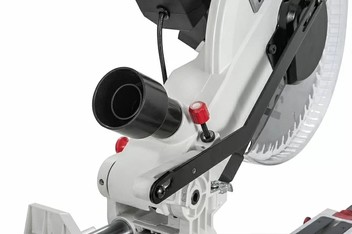 Пила торцовочно-усовочная Jet JWMS-12X – №7