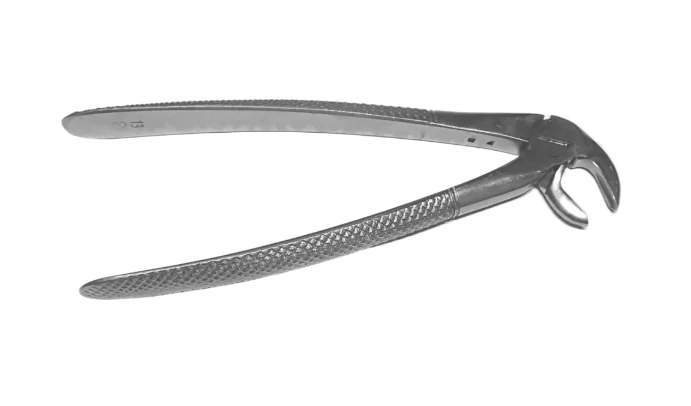Щипцы зубные №13 (сделано в СССР) – фото №1 Щипцы зубные №13 (сделано в СССР) – №1