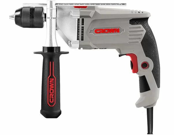 Дрель ударная Crown CT10130C – №1