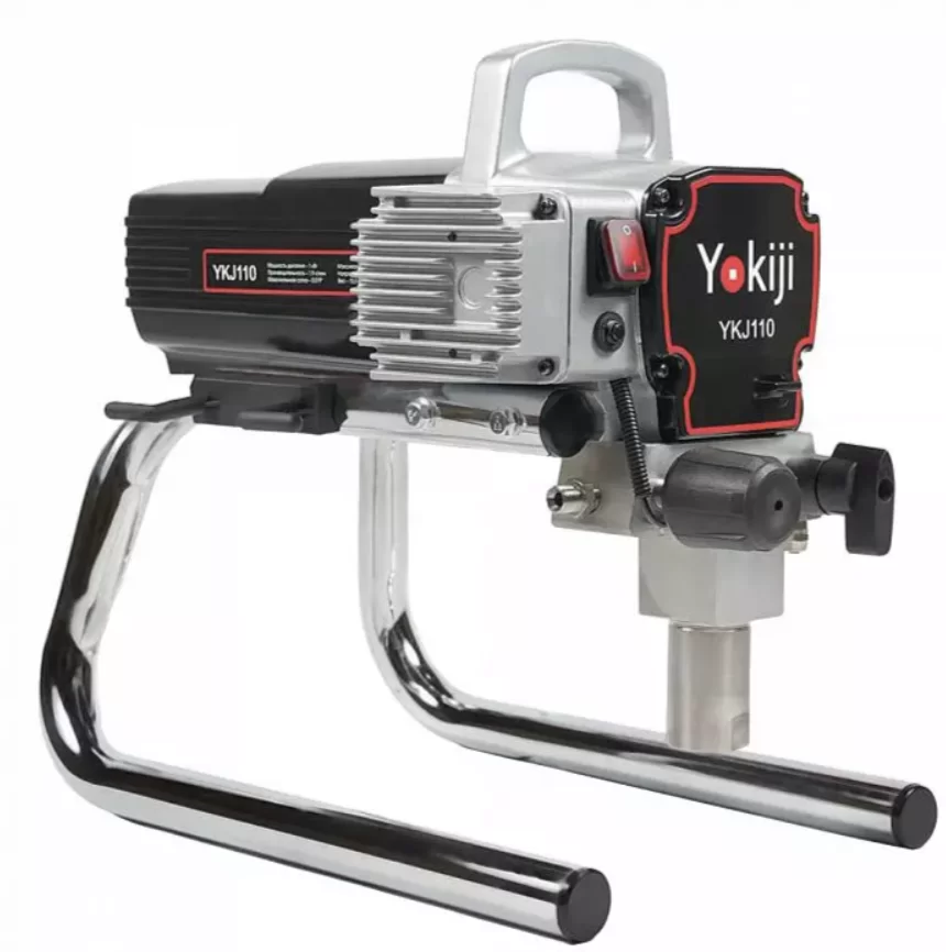 Окрасочный аппарат Yokiji YKJ 110 – №1