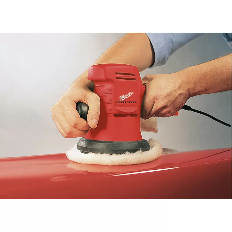 Эксцентриковая шлифовальная машина Milwaukee ROS 150 E-2 – фото №6 Эксцентриковая шлифовальная машина Milwaukee ROS 150 E-2 – №6