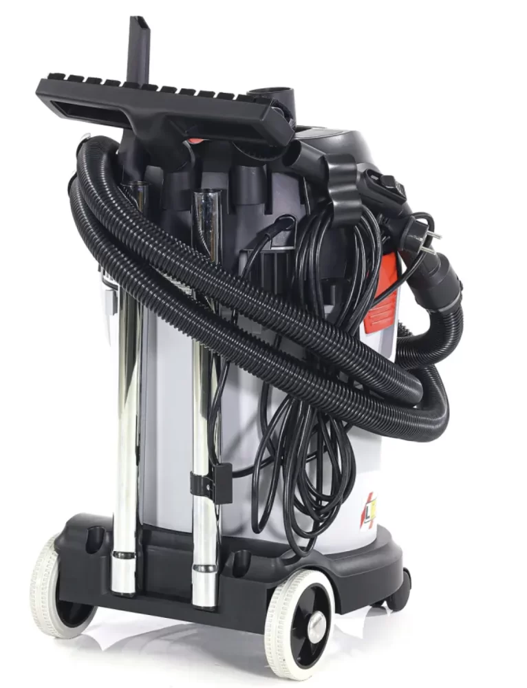 Пылесос строительный Интерскол ПУ-30/1400РЭ + 3 комплекта мешков в подарок – №2